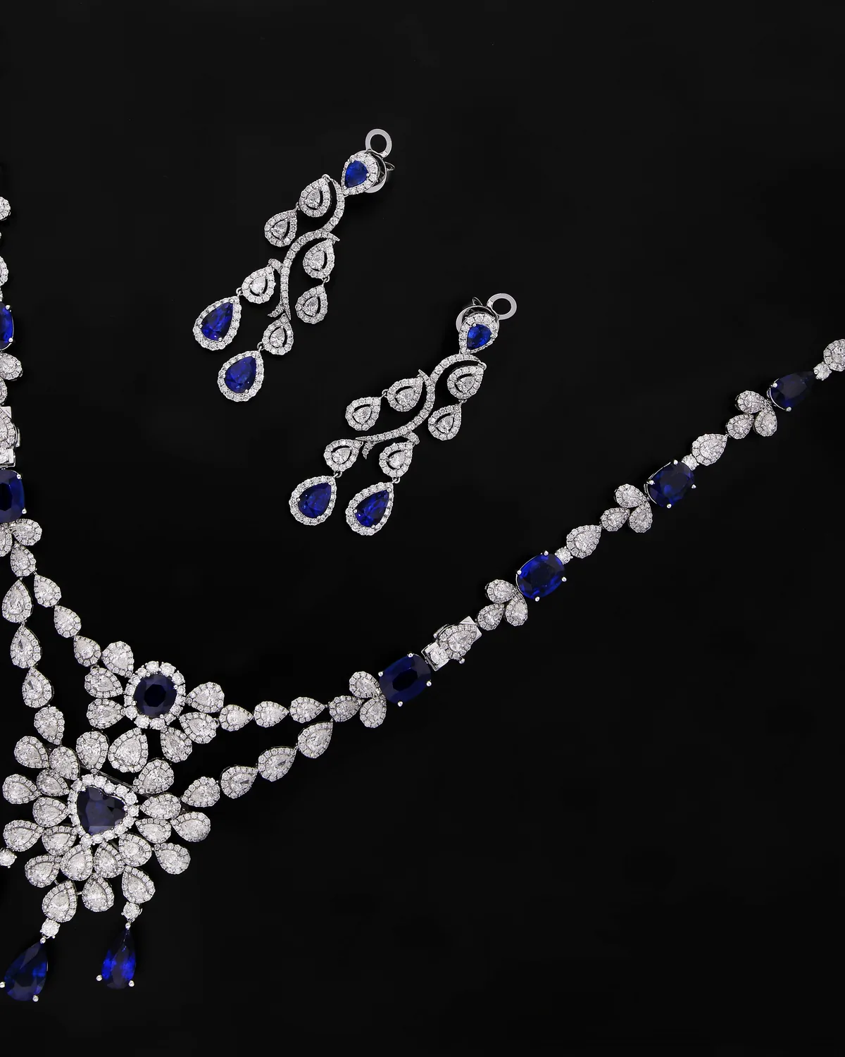 High Jewellery by TEJORI Gems